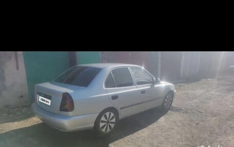 Hyundai Accent II, 2005 год, 300 000 рублей, 5 фотография