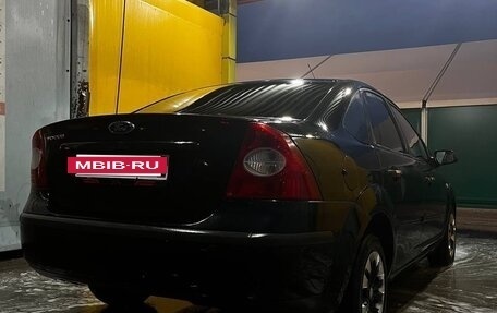Ford Focus II рестайлинг, 2007 год, 305 000 рублей, 5 фотография