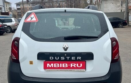 Renault Duster I рестайлинг, 2020 год, 1 000 000 рублей, 3 фотография