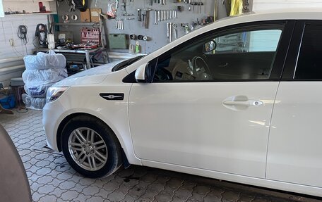 KIA Rio III рестайлинг, 2016 год, 1 300 000 рублей, 2 фотография