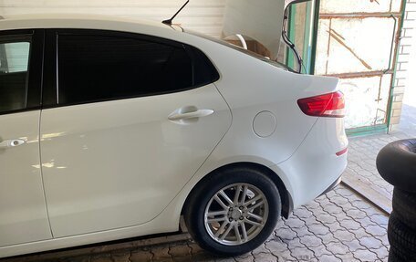 KIA Rio III рестайлинг, 2016 год, 1 300 000 рублей, 3 фотография