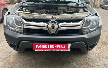 Renault Duster I рестайлинг, 2020 год, 1 000 000 рублей, 12 фотография