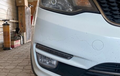 KIA Rio III рестайлинг, 2016 год, 1 300 000 рублей, 19 фотография