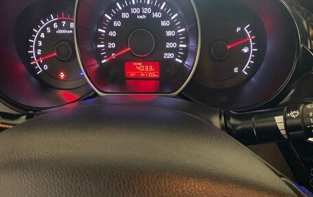 KIA Rio III рестайлинг, 2016 год, 1 300 000 рублей, 15 фотография