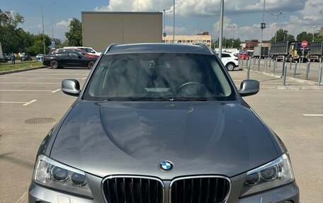 BMW X3, 2014 год, 1 900 000 рублей, 3 фотография