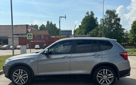 BMW X3, 2014 год, 1 900 000 рублей, 4 фотография