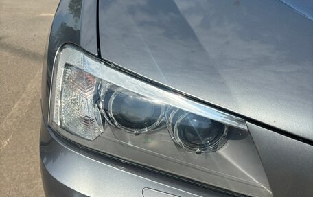 BMW X3, 2014 год, 1 900 000 рублей, 9 фотография