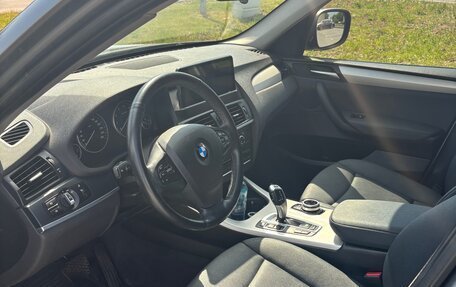 BMW X3, 2014 год, 1 900 000 рублей, 13 фотография