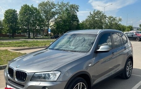 BMW X3, 2014 год, 1 900 000 рублей, 2 фотография