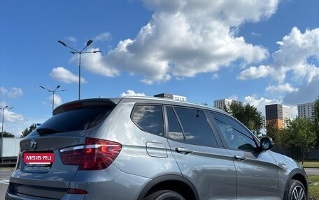 BMW X3, 2014 год, 1 900 000 рублей, 7 фотография