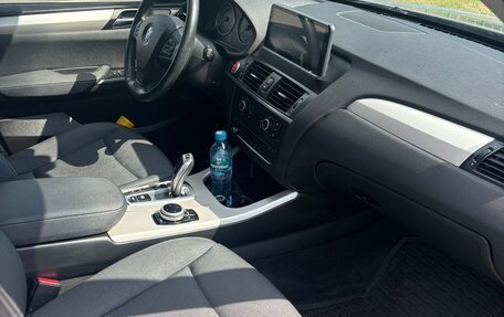 BMW X3, 2014 год, 1 900 000 рублей, 17 фотография
