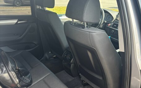 BMW X3, 2014 год, 1 900 000 рублей, 16 фотография