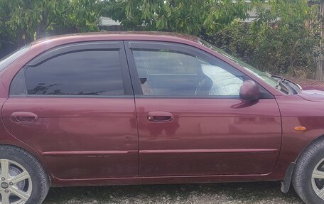 KIA Spectra II (LD), 2006 год, 320 000 рублей, 3 фотография