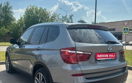 BMW X3, 2014 год, 1 900 000 рублей, 5 фотография