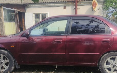 KIA Spectra II (LD), 2006 год, 320 000 рублей, 4 фотография