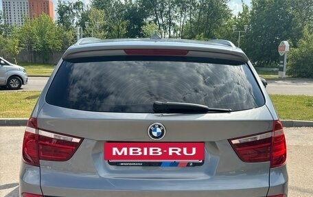 BMW X3, 2014 год, 1 900 000 рублей, 6 фотография