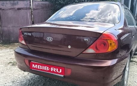KIA Spectra II (LD), 2006 год, 320 000 рублей, 2 фотография