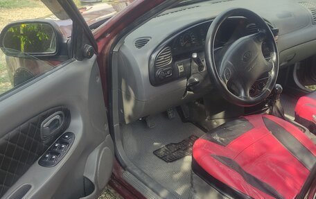 KIA Spectra II (LD), 2006 год, 320 000 рублей, 5 фотография