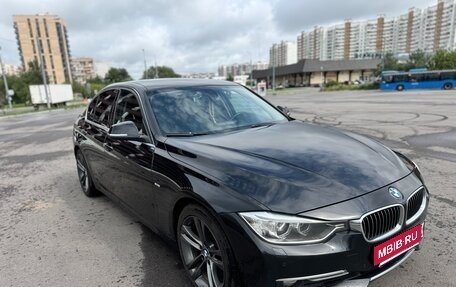BMW 3 серия, 2012 год, 1 590 000 рублей, 2 фотография
