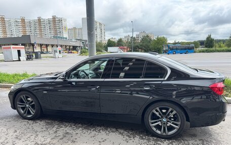 BMW 3 серия, 2012 год, 1 590 000 рублей, 18 фотография