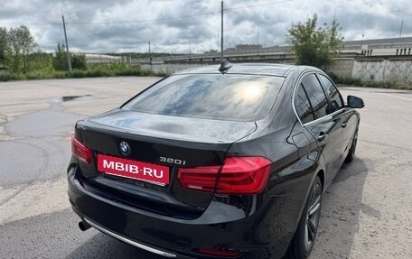 BMW 3 серия, 2012 год, 1 590 000 рублей, 5 фотография