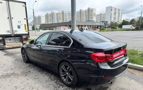 BMW 3 серия, 2012 год, 1 590 000 рублей, 16 фотография