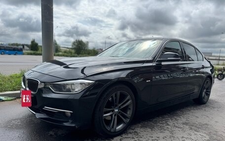 BMW 3 серия, 2012 год, 1 590 000 рублей, 19 фотография