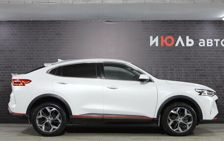 Haval F7x I, 2022 год, 2 261 000 рублей, 5 фотография