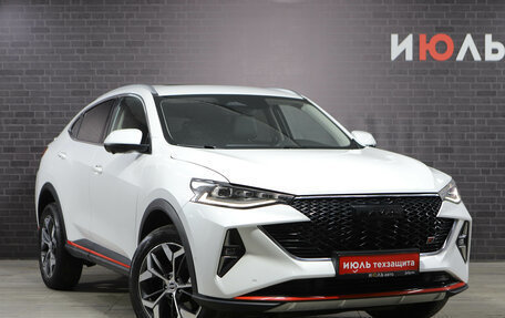 Haval F7x I, 2022 год, 2 261 000 рублей, 3 фотография