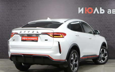 Haval F7x I, 2022 год, 2 261 000 рублей, 6 фотография