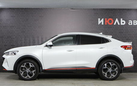 Haval F7x I, 2022 год, 2 261 000 рублей, 4 фотография