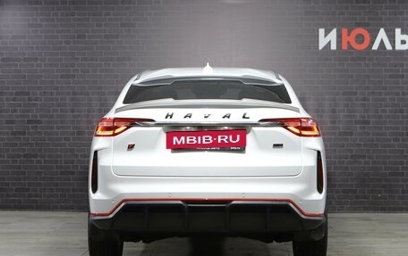 Haval F7x I, 2022 год, 2 261 000 рублей, 7 фотография