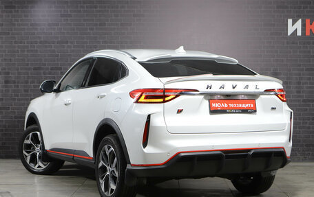 Haval F7x I, 2022 год, 2 261 000 рублей, 9 фотография