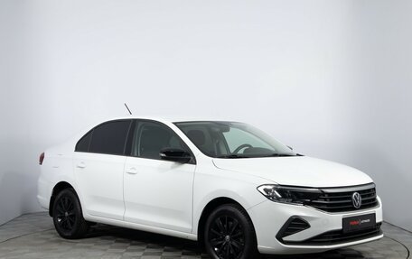 Volkswagen Polo VI (EU Market), 2021 год, 1 540 000 рублей, 3 фотография