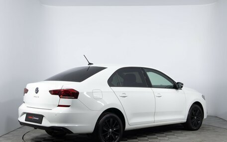 Volkswagen Polo VI (EU Market), 2021 год, 1 540 000 рублей, 5 фотография