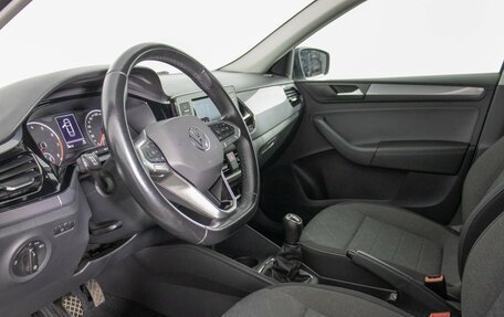 Volkswagen Polo VI (EU Market), 2021 год, 1 540 000 рублей, 10 фотография