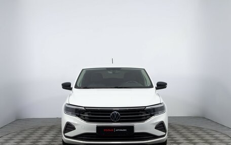Volkswagen Polo VI (EU Market), 2021 год, 1 540 000 рублей, 2 фотография