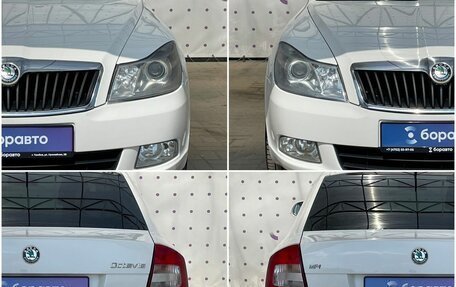 Skoda Octavia, 2012 год, 985 000 рублей, 9 фотография
