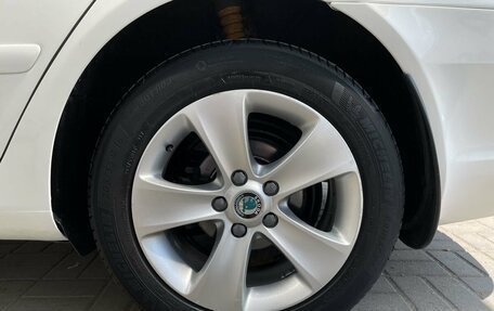 Skoda Octavia, 2012 год, 985 000 рублей, 20 фотография