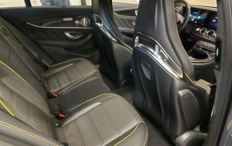 Mercedes-Benz E-Класс AMG, 2022 год, 6 437 000 рублей, 9 фотография