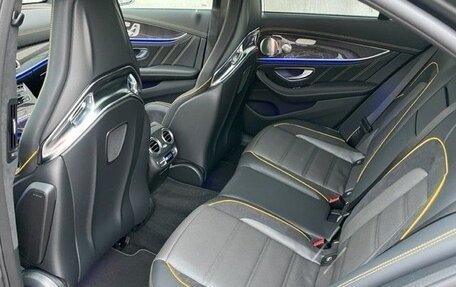 Mercedes-Benz E-Класс AMG, 2022 год, 6 437 000 рублей, 12 фотография