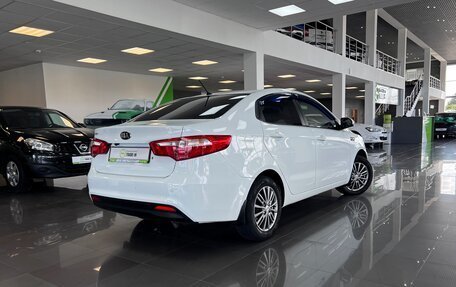 KIA Rio III рестайлинг, 2014 год, 895 000 рублей, 2 фотография