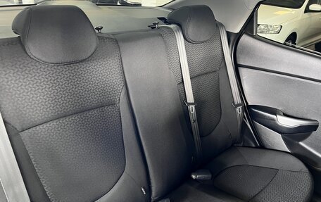 KIA Rio III рестайлинг, 2014 год, 895 000 рублей, 13 фотография