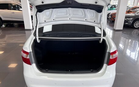 KIA Rio III рестайлинг, 2014 год, 895 000 рублей, 7 фотография
