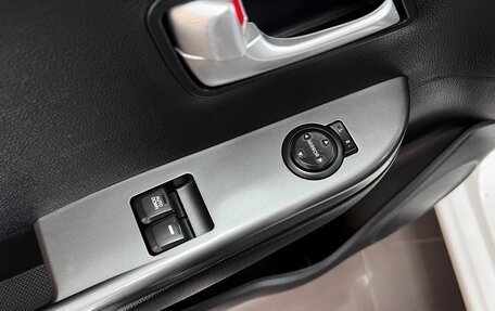 KIA Rio III рестайлинг, 2014 год, 895 000 рублей, 16 фотография