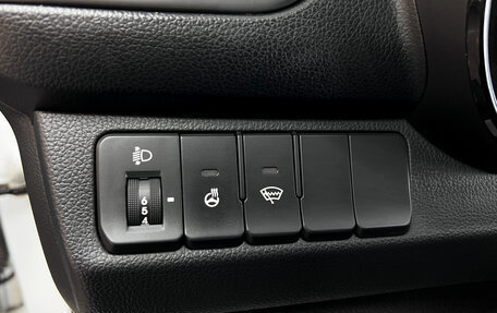 KIA Rio III рестайлинг, 2014 год, 895 000 рублей, 17 фотография
