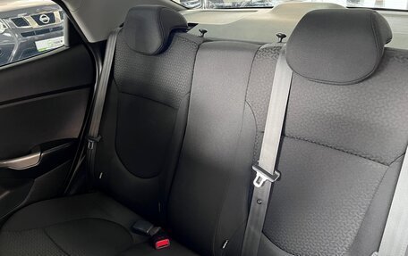 KIA Rio III рестайлинг, 2014 год, 895 000 рублей, 10 фотография