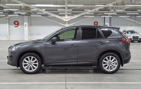 Mazda CX-5 II, 2014 год, 1 491 000 рублей, 10 фотография