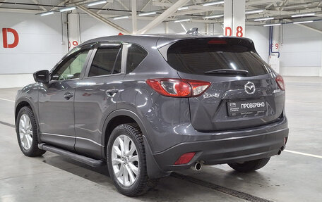 Mazda CX-5 II, 2014 год, 1 491 000 рублей, 8 фотография