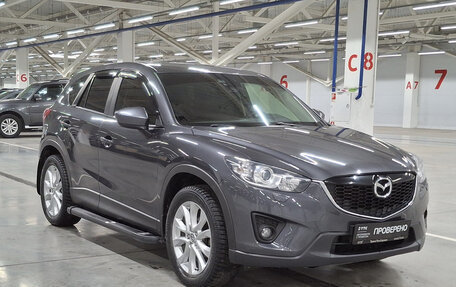 Mazda CX-5 II, 2014 год, 1 491 000 рублей, 3 фотография